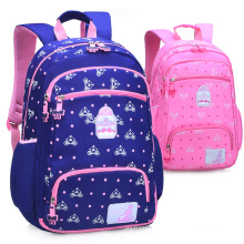 Wholesale Custom New Design Waterproof Girls Fancy School Bag Backpack for Children